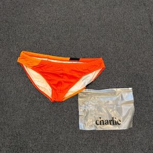 Charlie by MZ xl swim brief